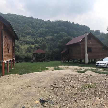 Vikendica Na Plivi Villa Sipovo Eksteriør bilde
