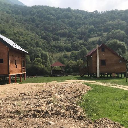 Vikendica Na Plivi Villa Sipovo Eksteriør bilde