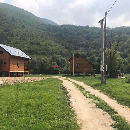 Vikendica Na Plivi Villa Sipovo Eksteriør bilde
