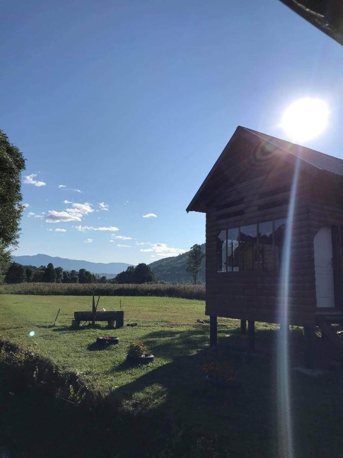 Vikendica Na Plivi Villa Sipovo Eksteriør bilde