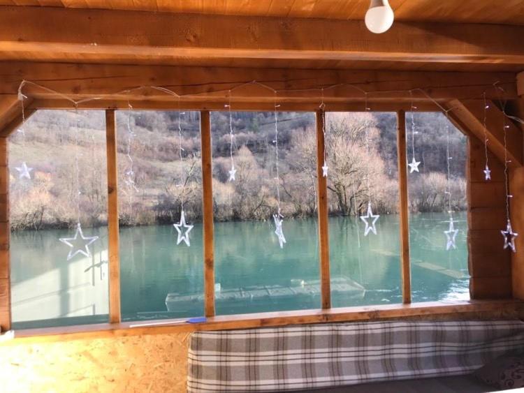 Vikendica Na Plivi Villa Sipovo Eksteriør bilde