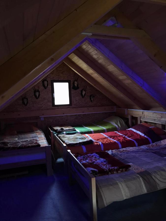 Vikendica Na Plivi Villa Sipovo Eksteriør bilde