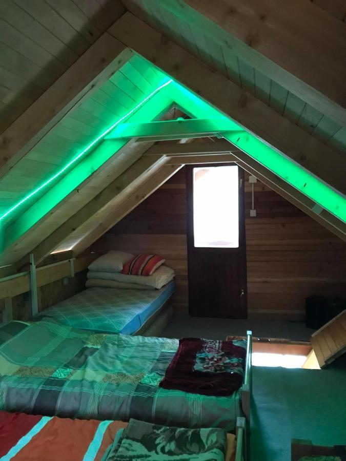 Vikendica Na Plivi Villa Sipovo Eksteriør bilde