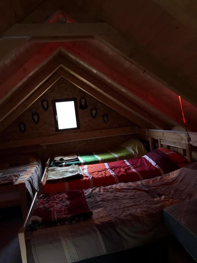 Vikendica Na Plivi Villa Sipovo Eksteriør bilde