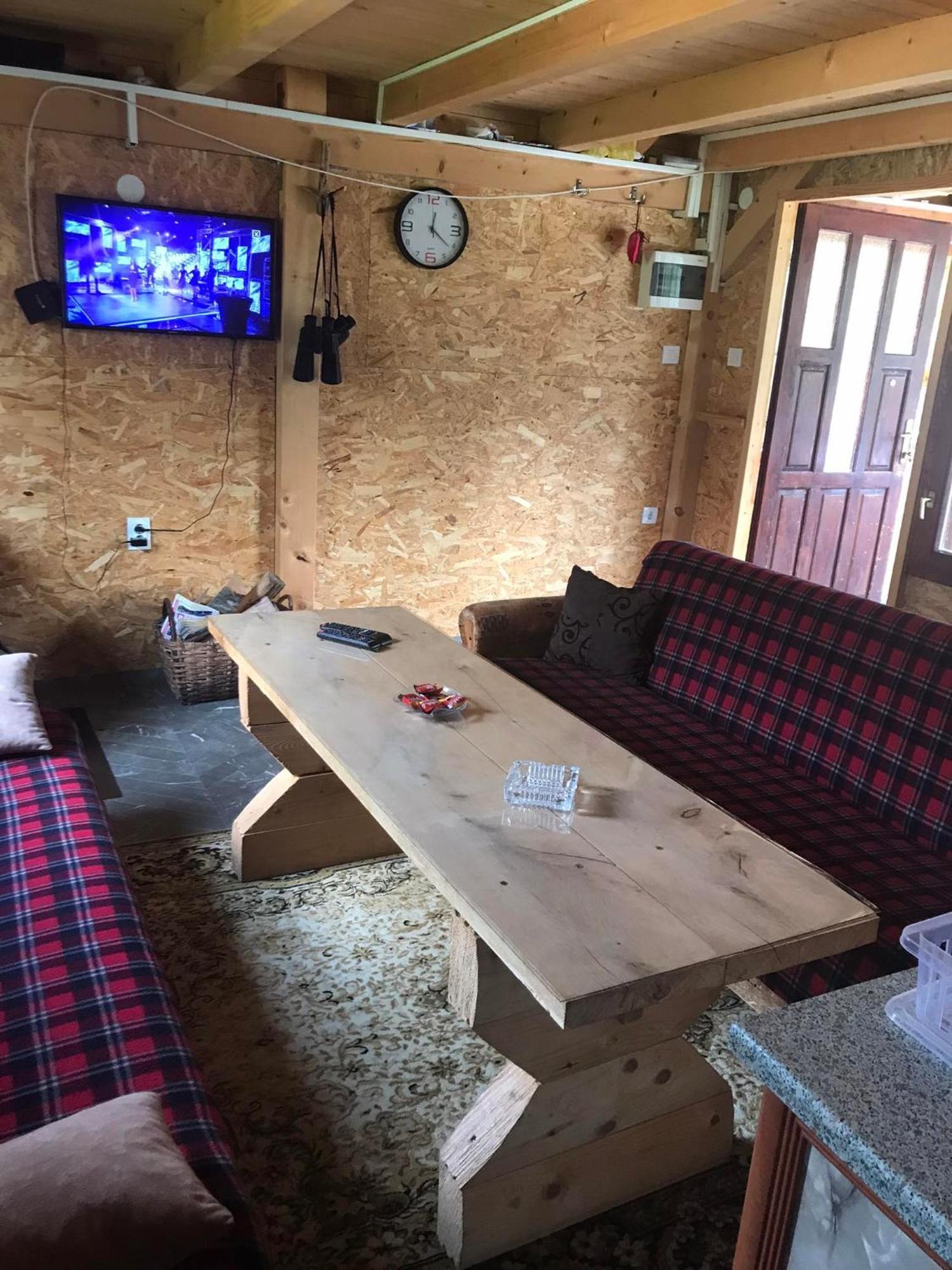 Vikendica Na Plivi Villa Sipovo Eksteriør bilde