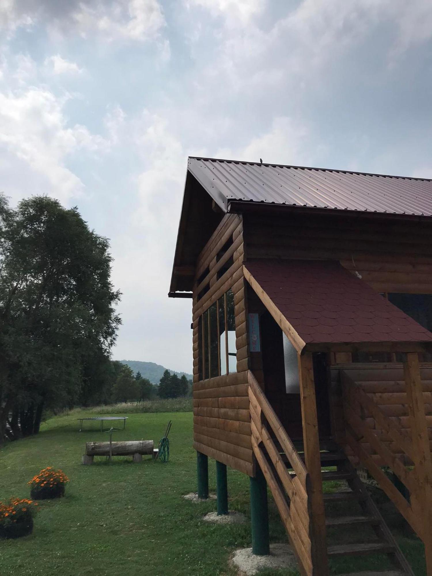 Vikendica Na Plivi Villa Sipovo Eksteriør bilde