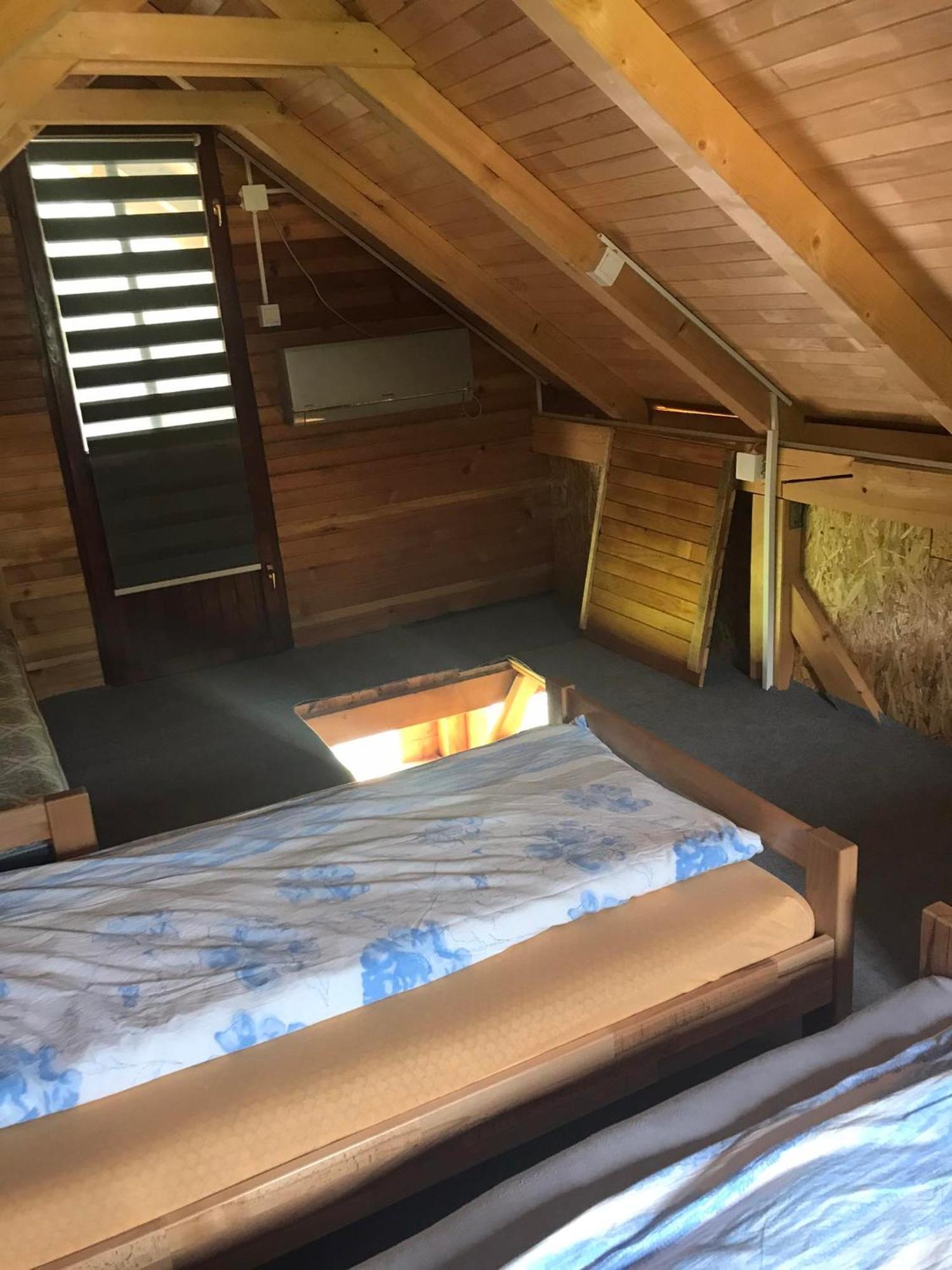 Vikendica Na Plivi Villa Sipovo Eksteriør bilde